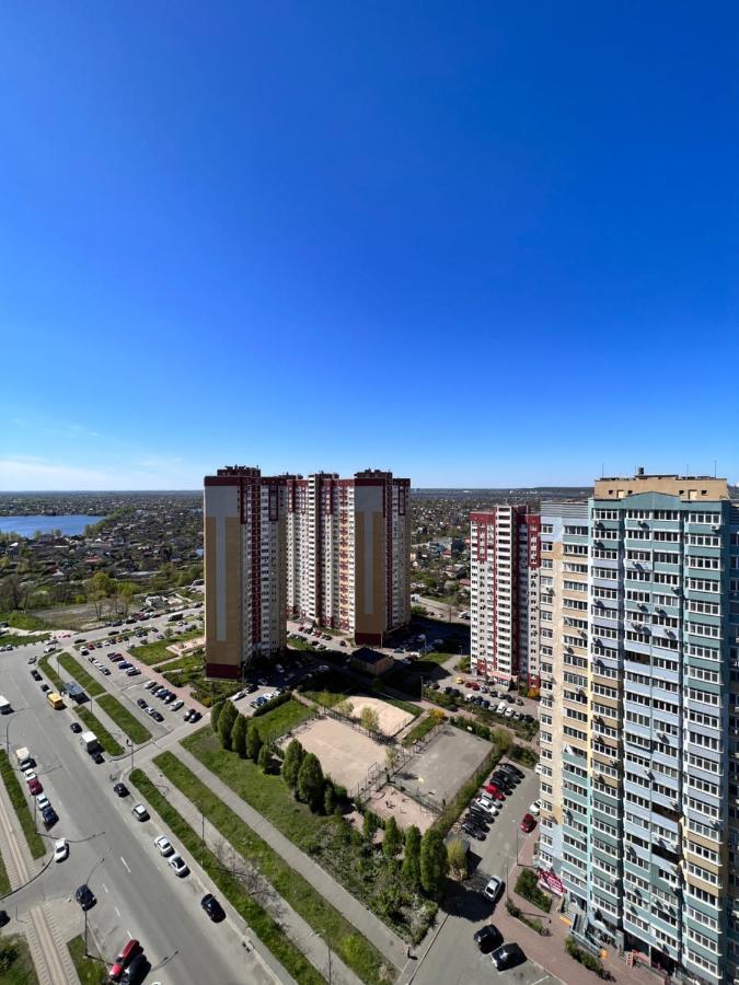 Уютная 1 Комнатная Квартира На Софии Русовой Apartment Kiev Ngoại thất bức ảnh